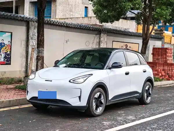 Geely Galaxy Starwish 2025