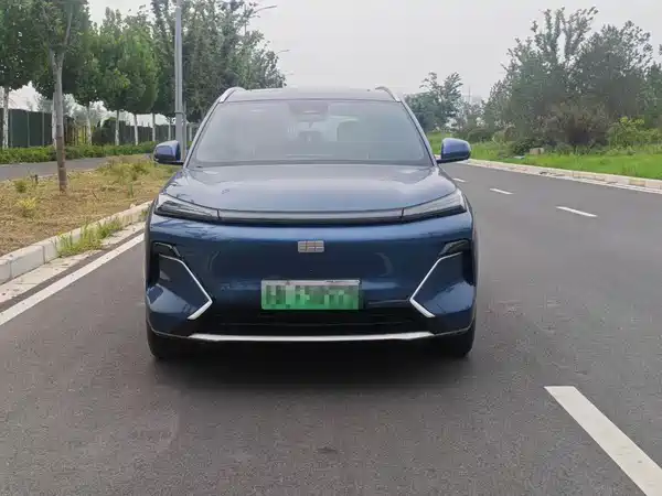 Geely Galaxy Starship 7 2025