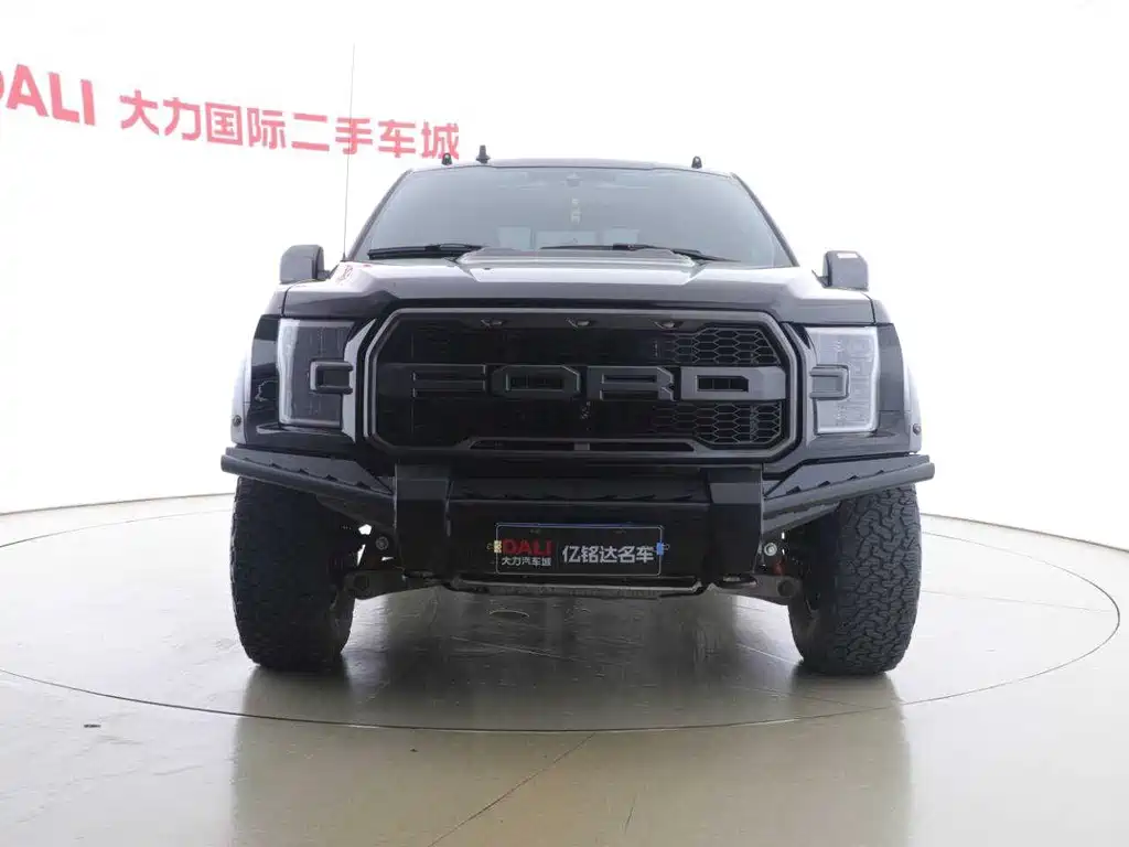 Ford F-150 Raptor 2020