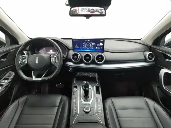 Wey VV5 2019