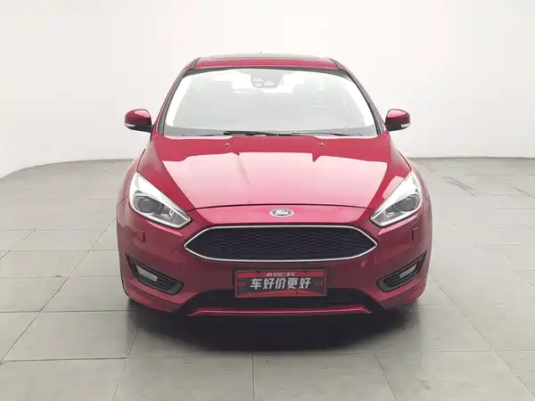 Ford Focus 2018