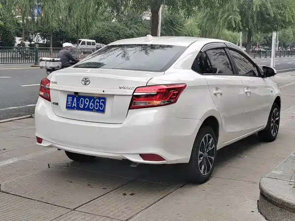 Toyota Vios 2017
