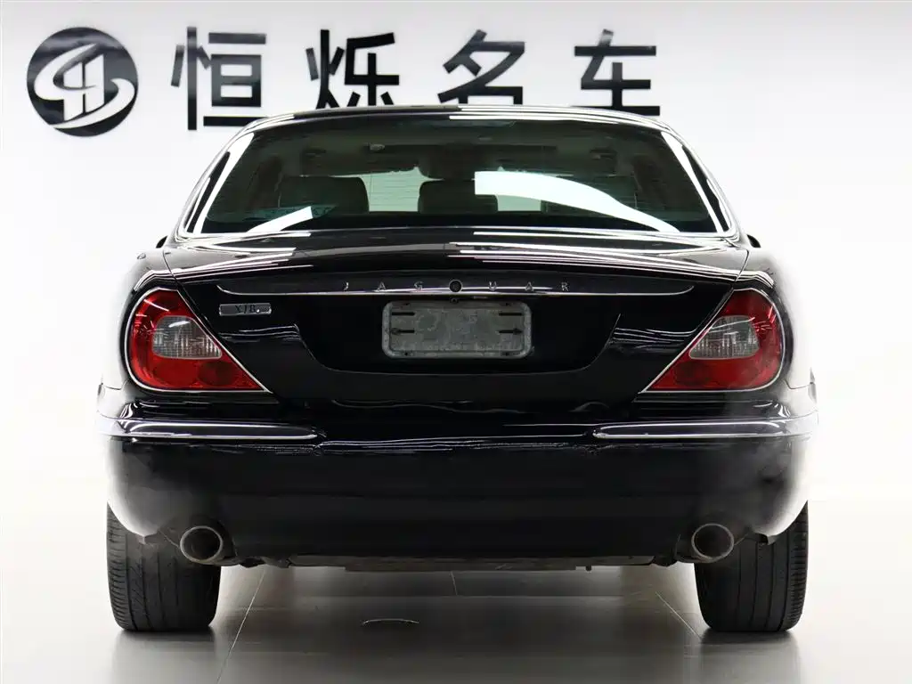 Jaguar XJ 2005 — фото 25