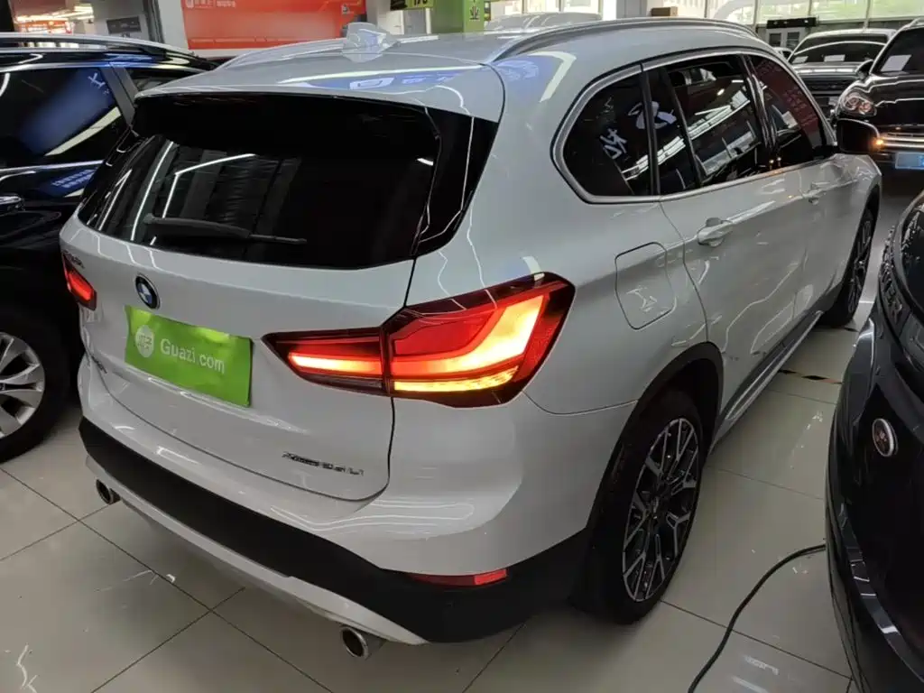 BMW X1 2022