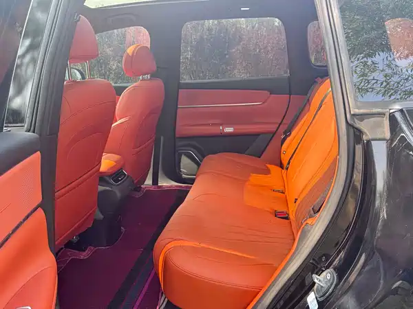 Changan Qiyuan Q07 2025