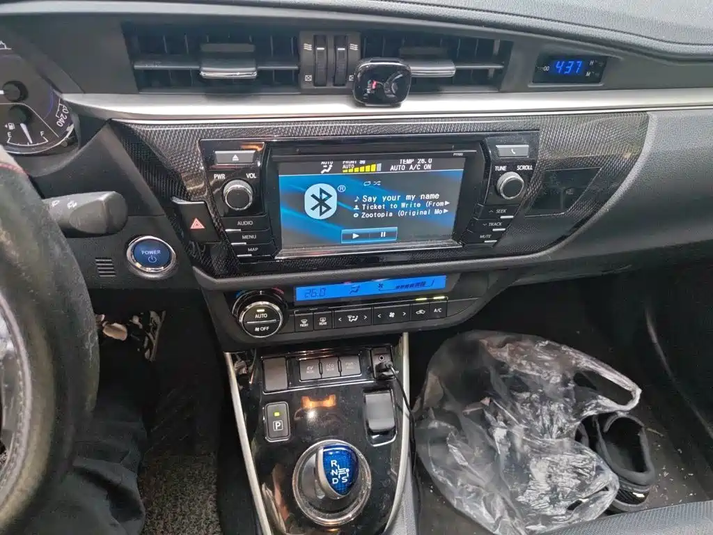 Toyota Levin 2017