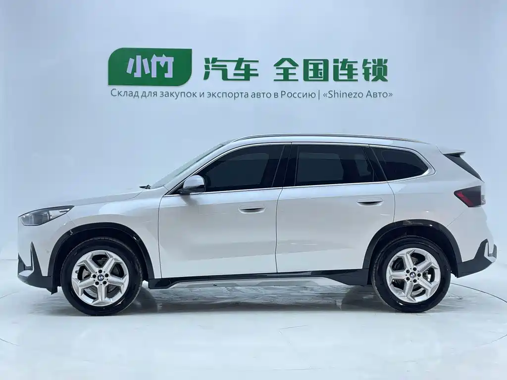 BMW X1 2023 — фото 18