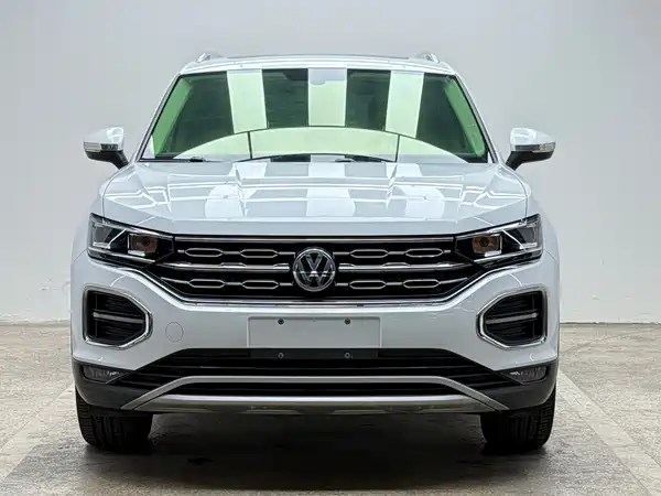 Volkswagen Tayron 2019