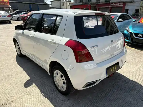 Suzuki Swift 2014