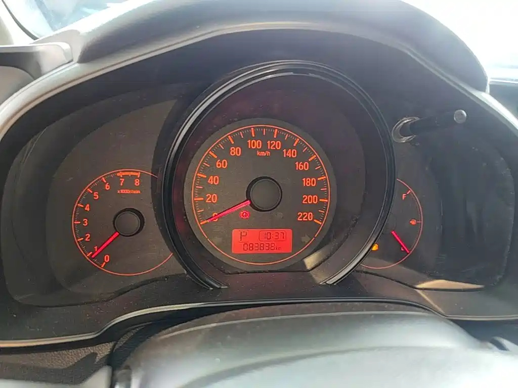 Honda Fit 2019 — фото 12