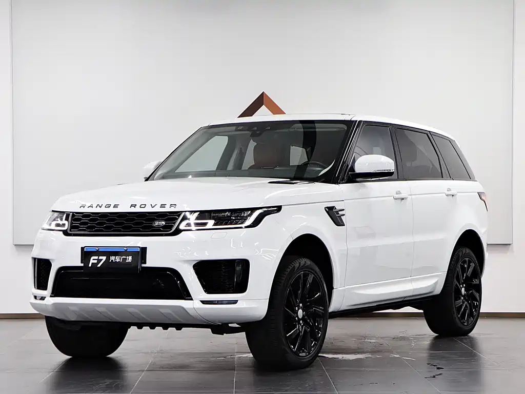 Land Rover Sport 2018 — фото 1