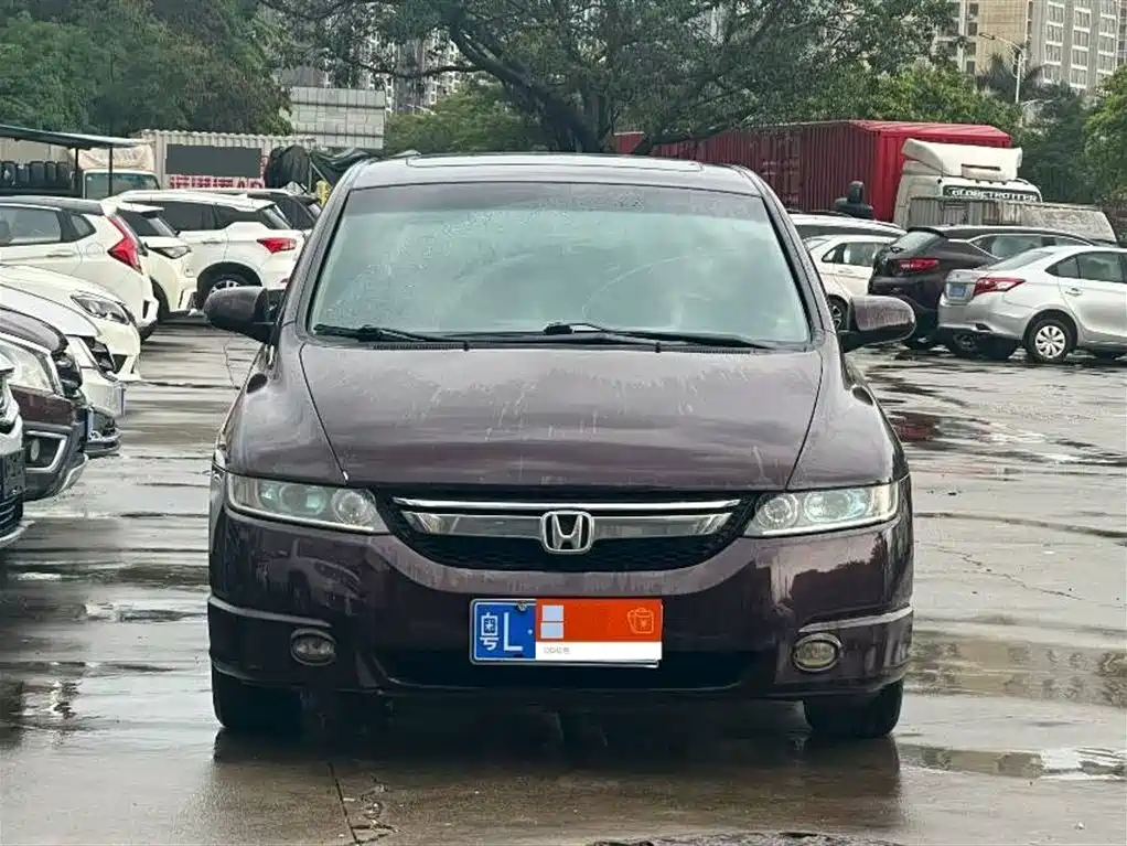 Honda Odyssey 2008