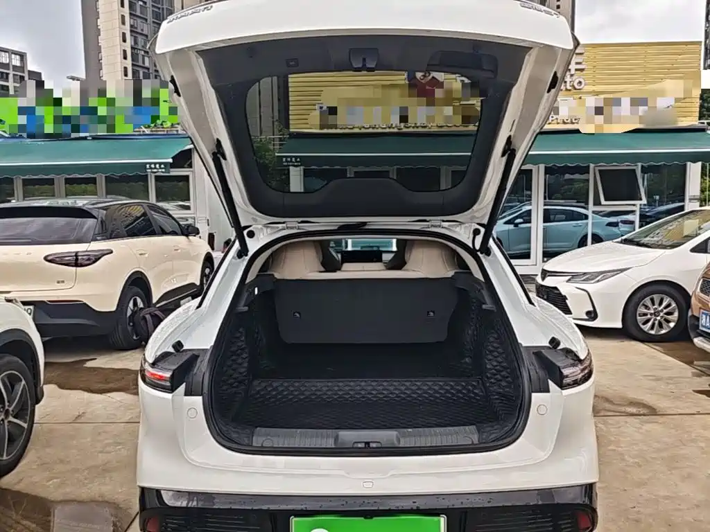 Dongfeng Xinghai S7 2024 — фото 18
