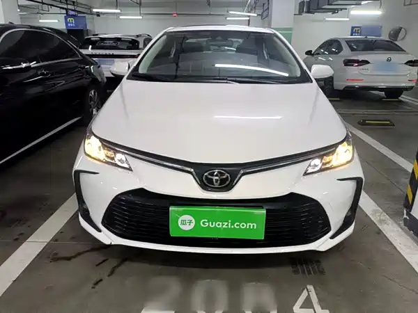 Toyota Corolla 2021