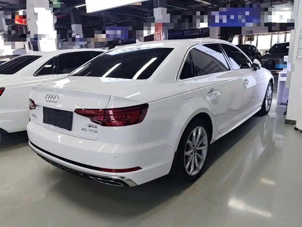 Audi A4L 2019 — фото 7