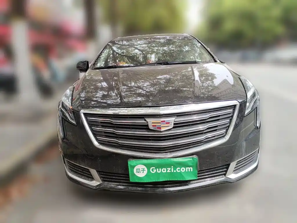 Cadillac XTS 2017 — фото 24