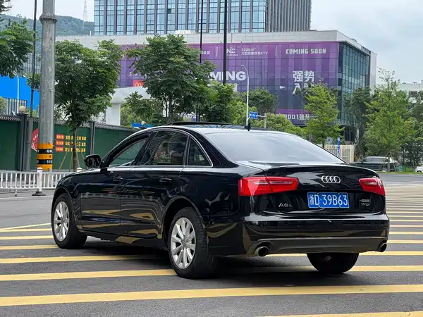 Audi A6L 2014