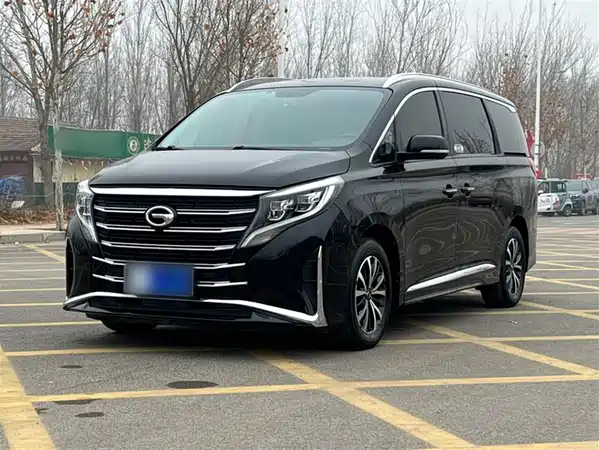 GAC Trumpchi M8 2023