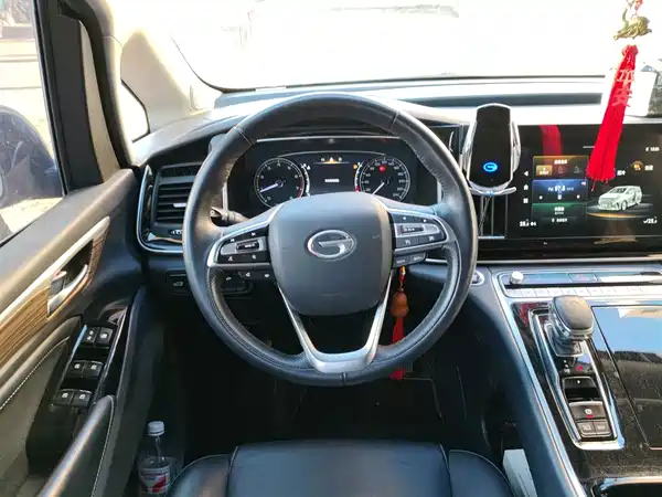 GAC Trumpchi M8 2023