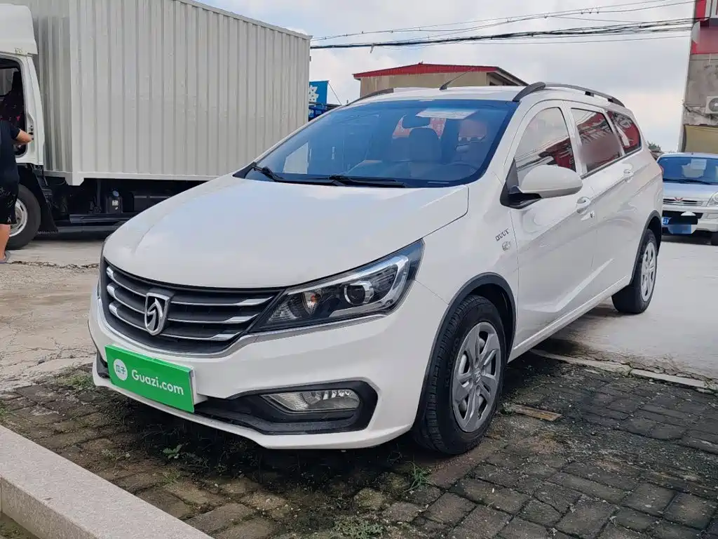 Baojun 310W 2019