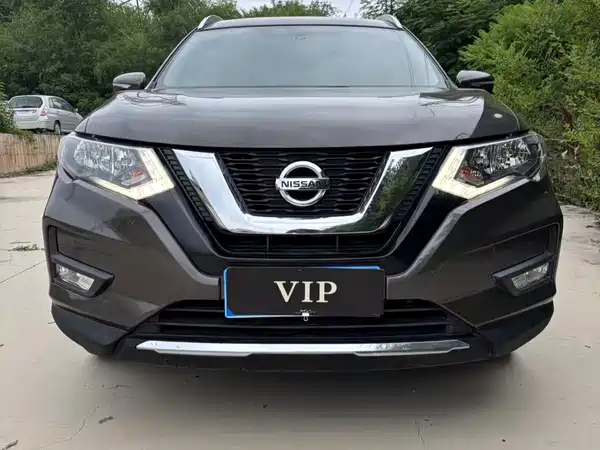 Nissan X-Trail 2017