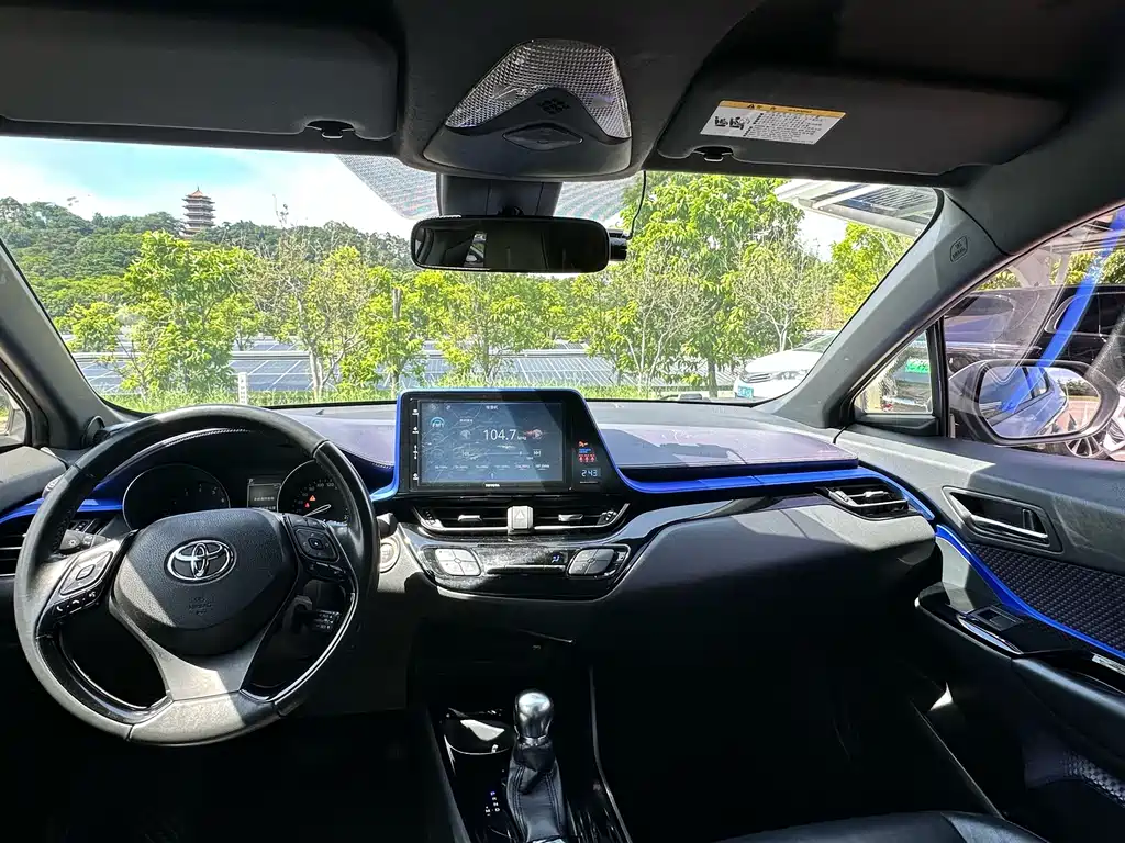 Toyota IZOA 2019 — фото 16