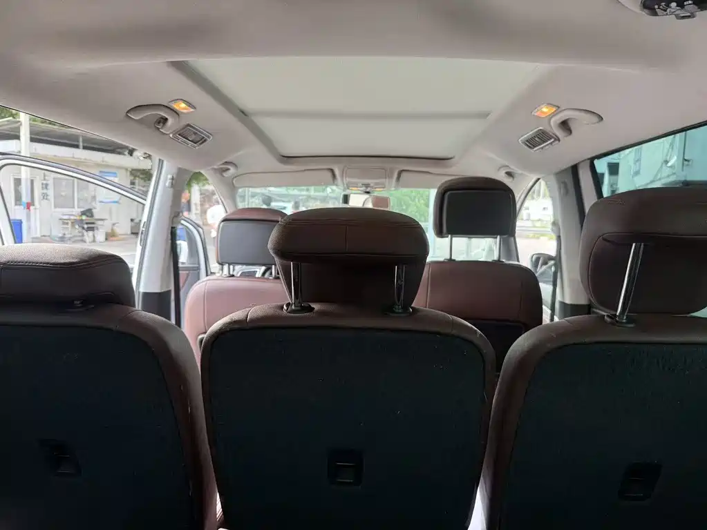 Volkswagen Sharan 2016 — фото 15