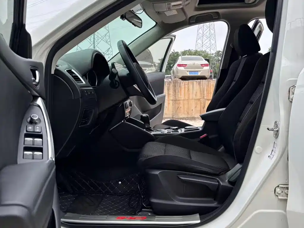 Mazda CX-5 2015