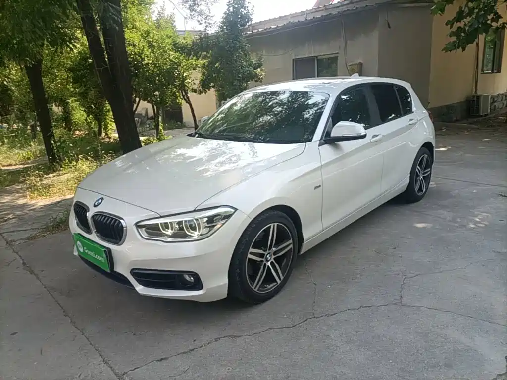 BMW 1 Series 2016