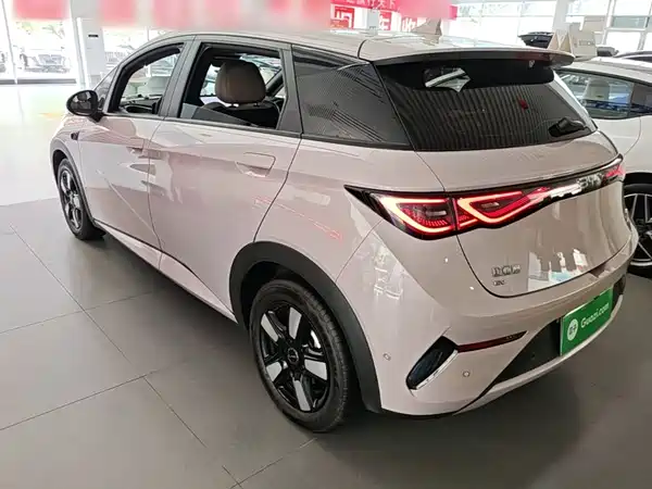 BYD Dolphin 2025
