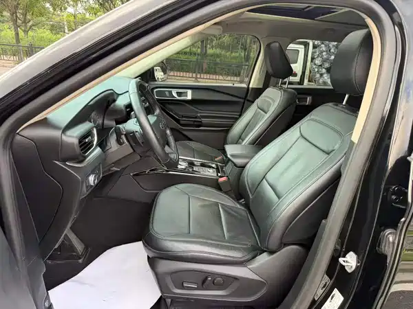 Ford Explorer 2020