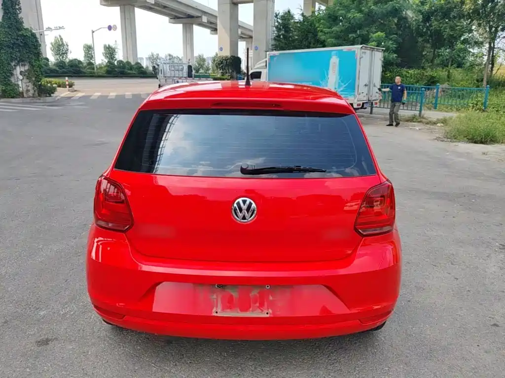 Volkswagen Polo 2018
