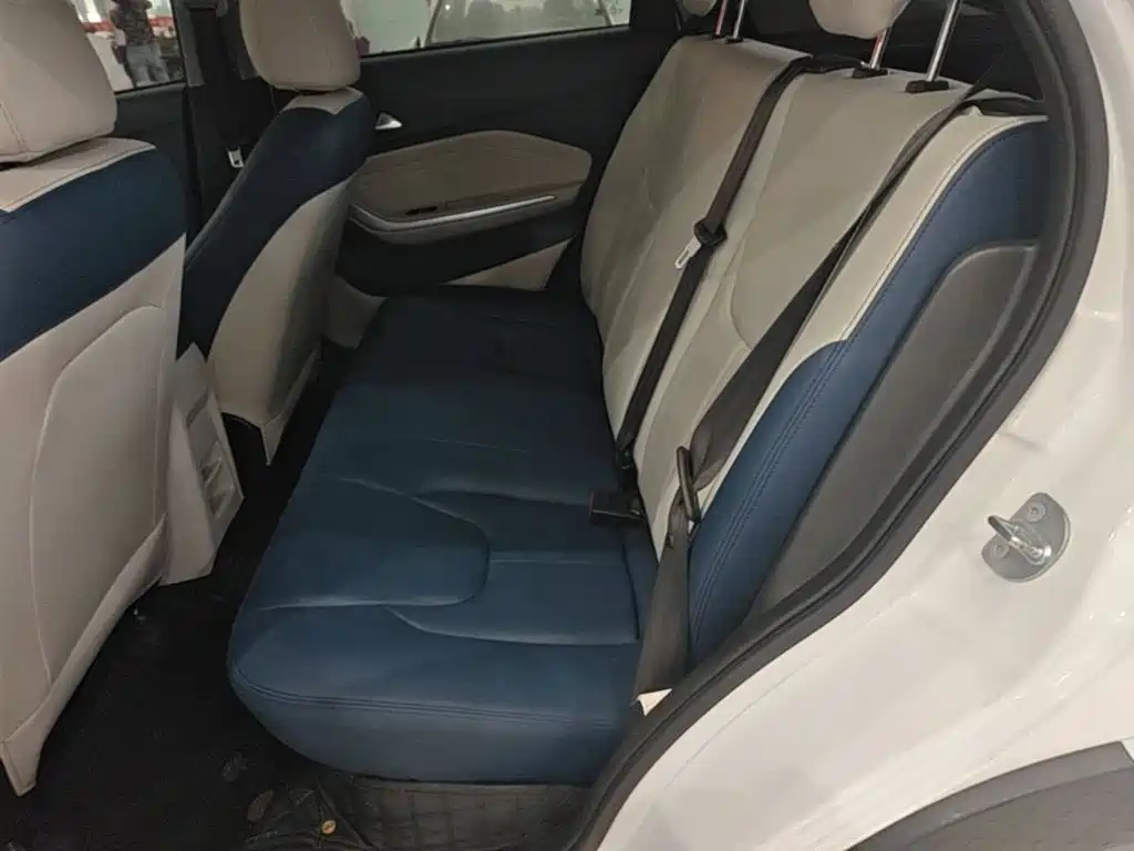 Chery Tiggo 3x 2024 — фото 17