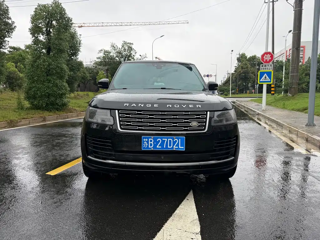 Land Rover Range Rover 2019