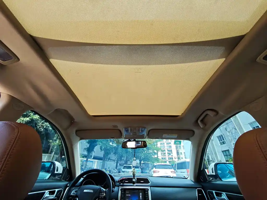 Haval H6 Coupe 2016 — фото 20