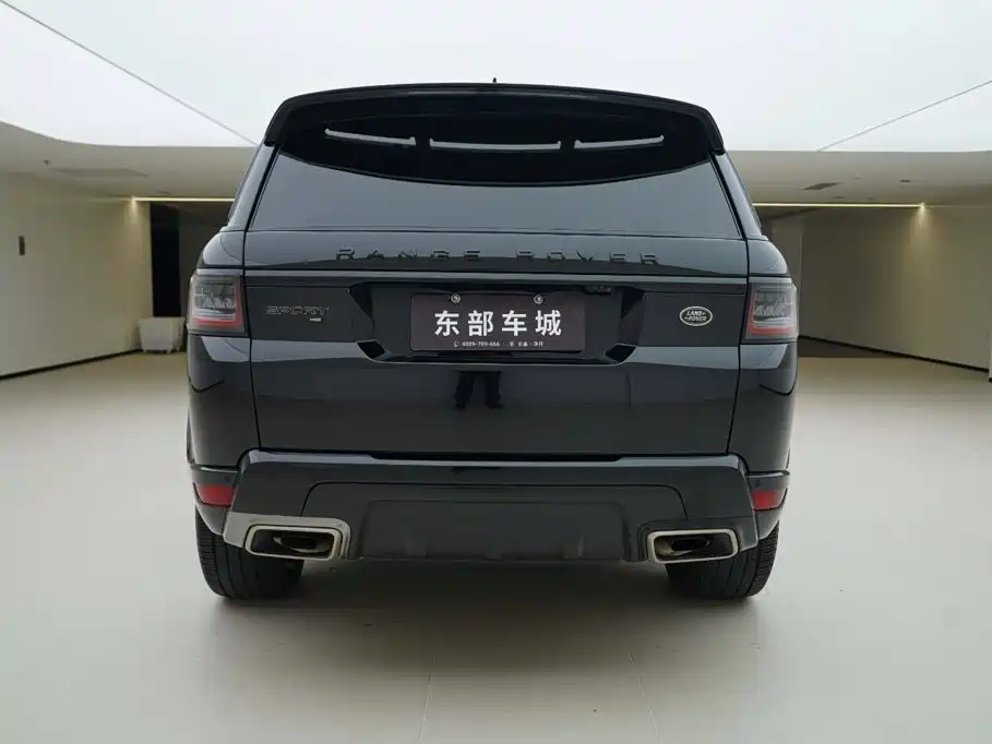 Land Rover Range Rover Sport 2022 — фото 5