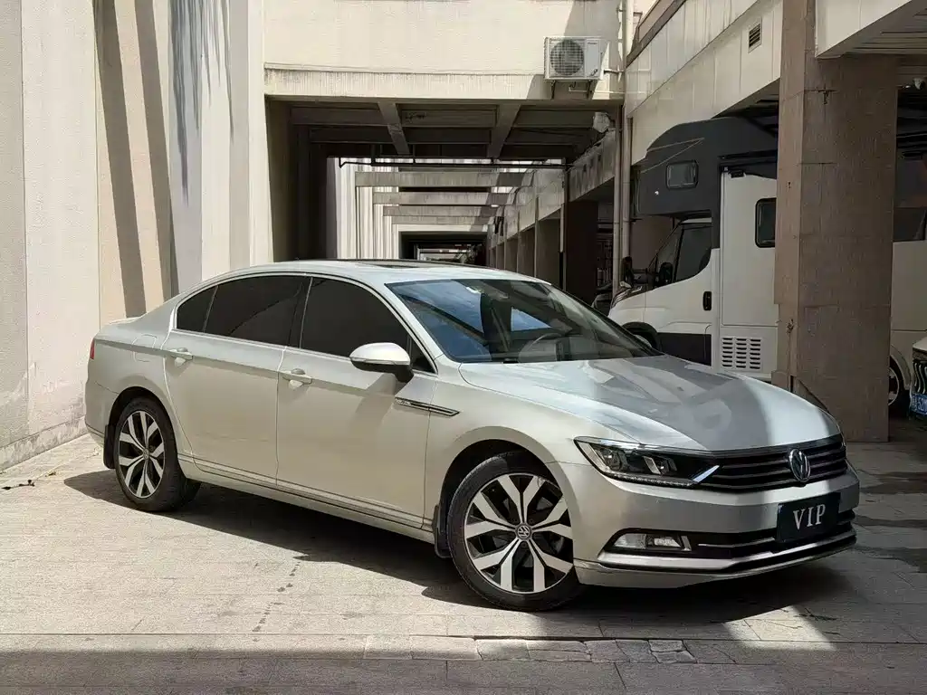 Volkswagen Magotan 2018