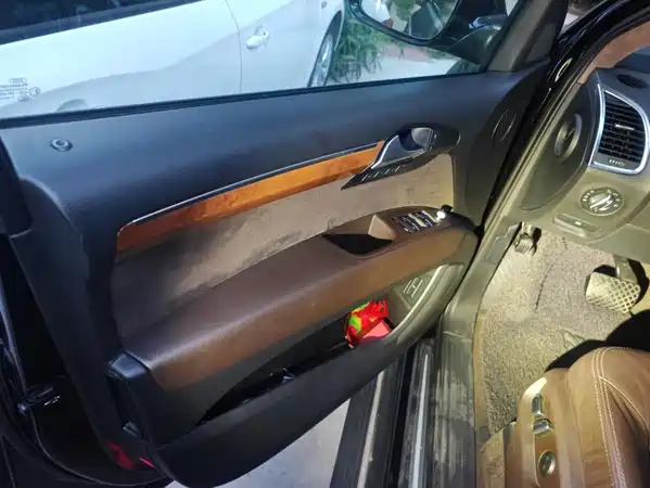 Audi Q7 2015
