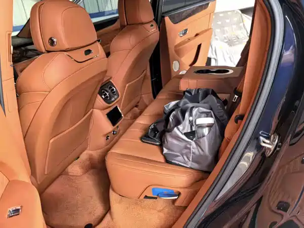 Bentley Bentayga 2022
