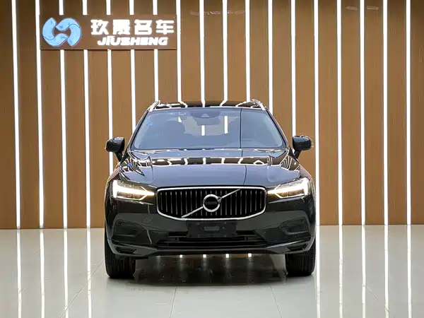 Volvo XC60 2018