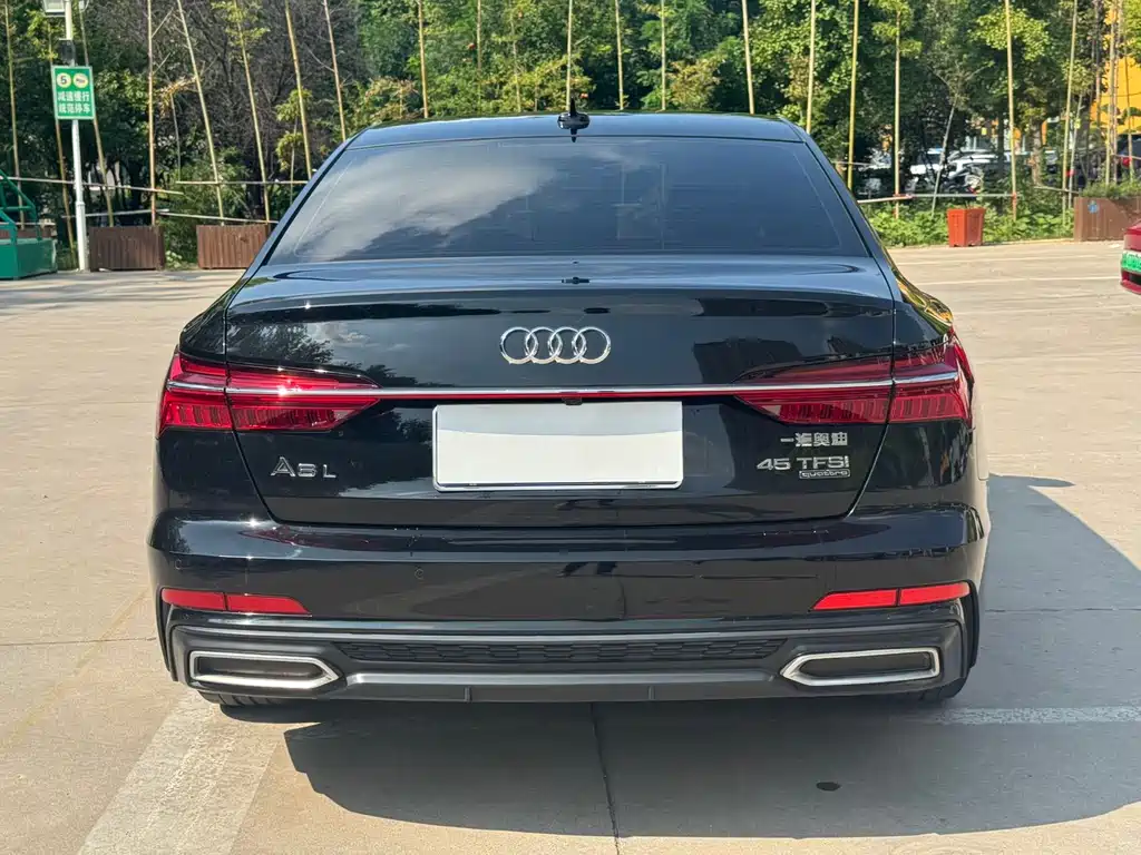 Audi A6L 2021 — фото 11