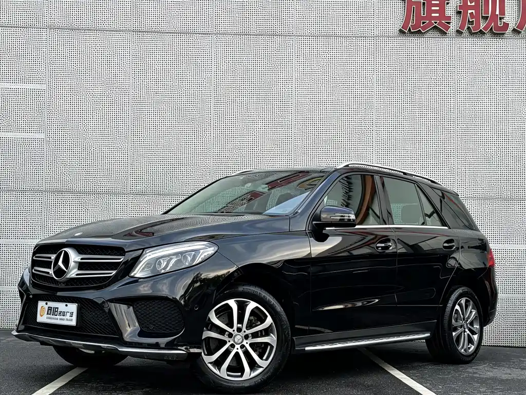 Mercedes-Benz GLE 2018