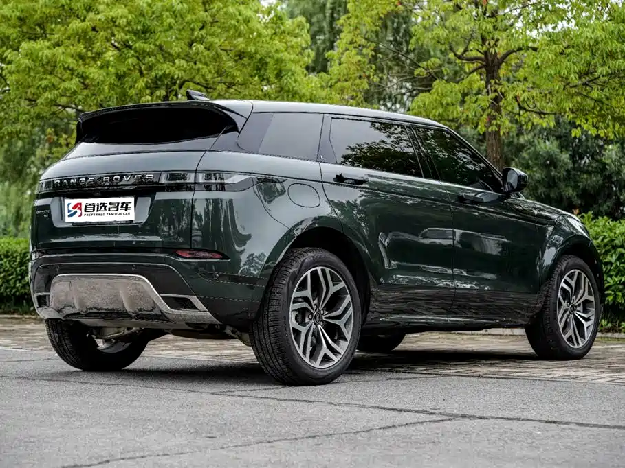 Land Rover Evoque 2024