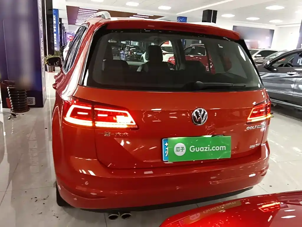 Volkswagen Golf Jialu 2017 — фото 6
