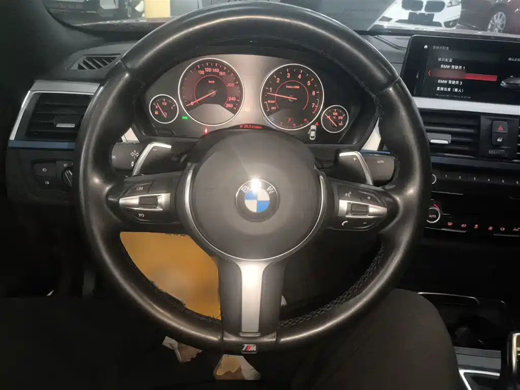 BMW 4 Series 2018 — фото 11