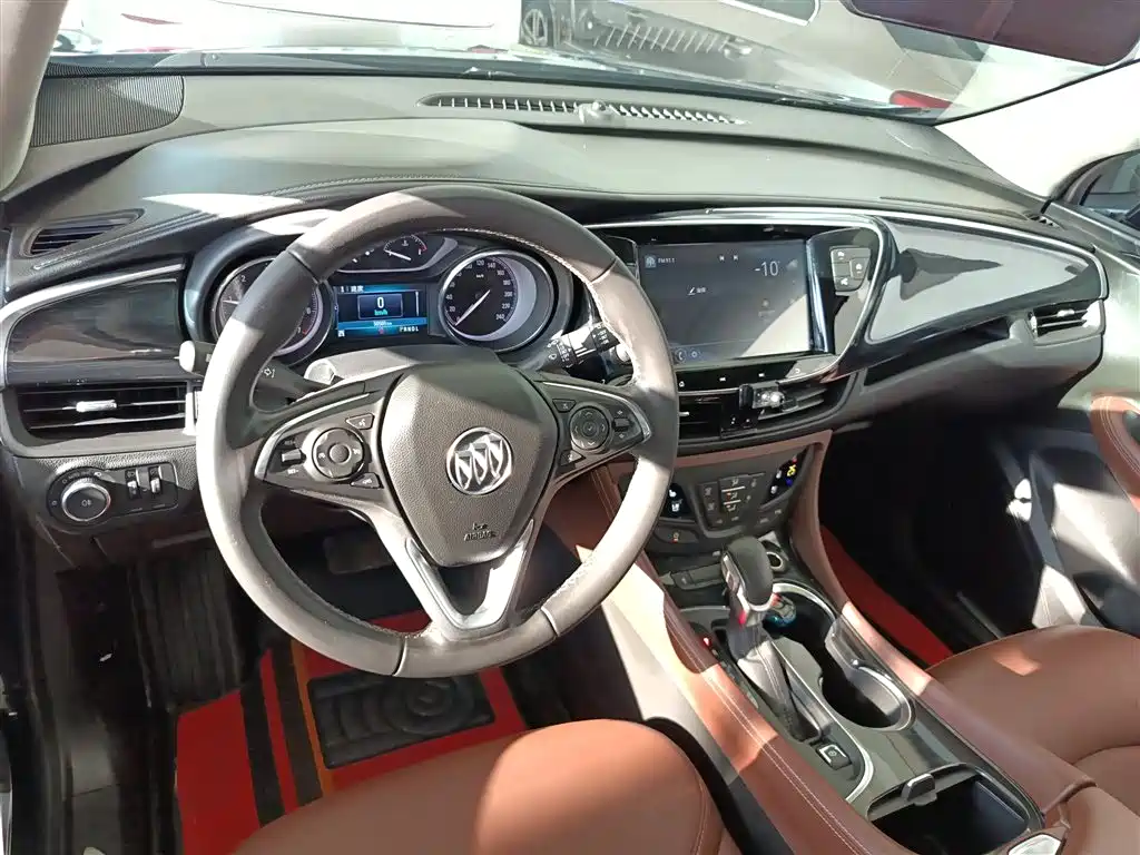 Buick Envision Plus 2021 — фото 12