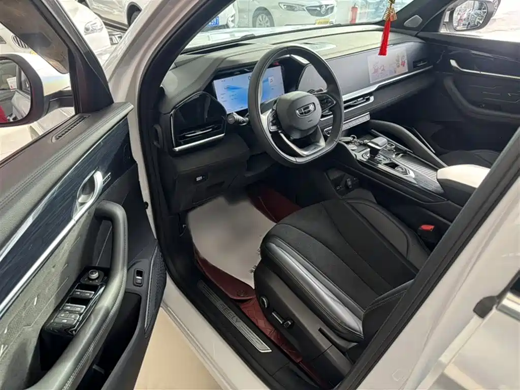 Geely Xingyue L 2024 — фото 14
