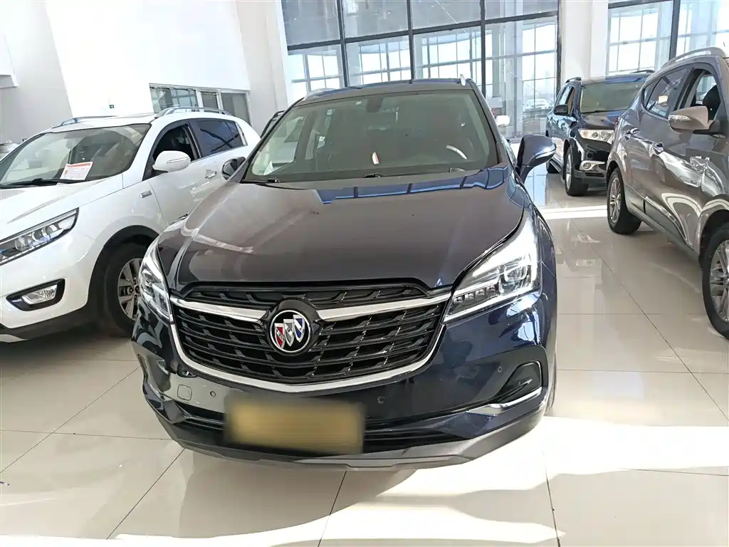 Buick Envision Plus 2021 — фото 19