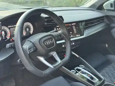 Audi A3 2025