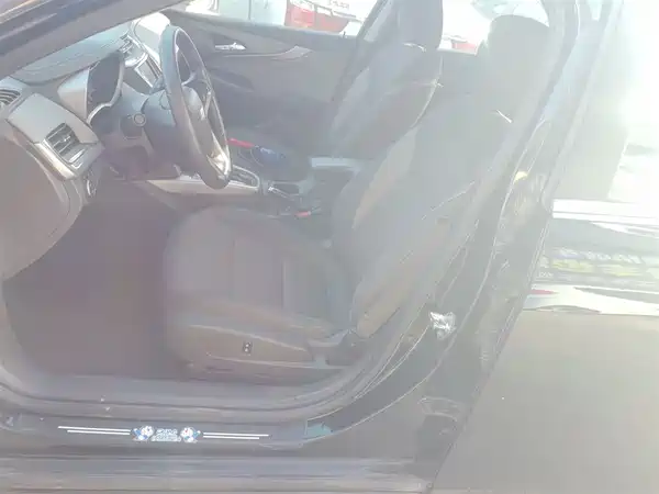 Chevrolet Malibu 2016